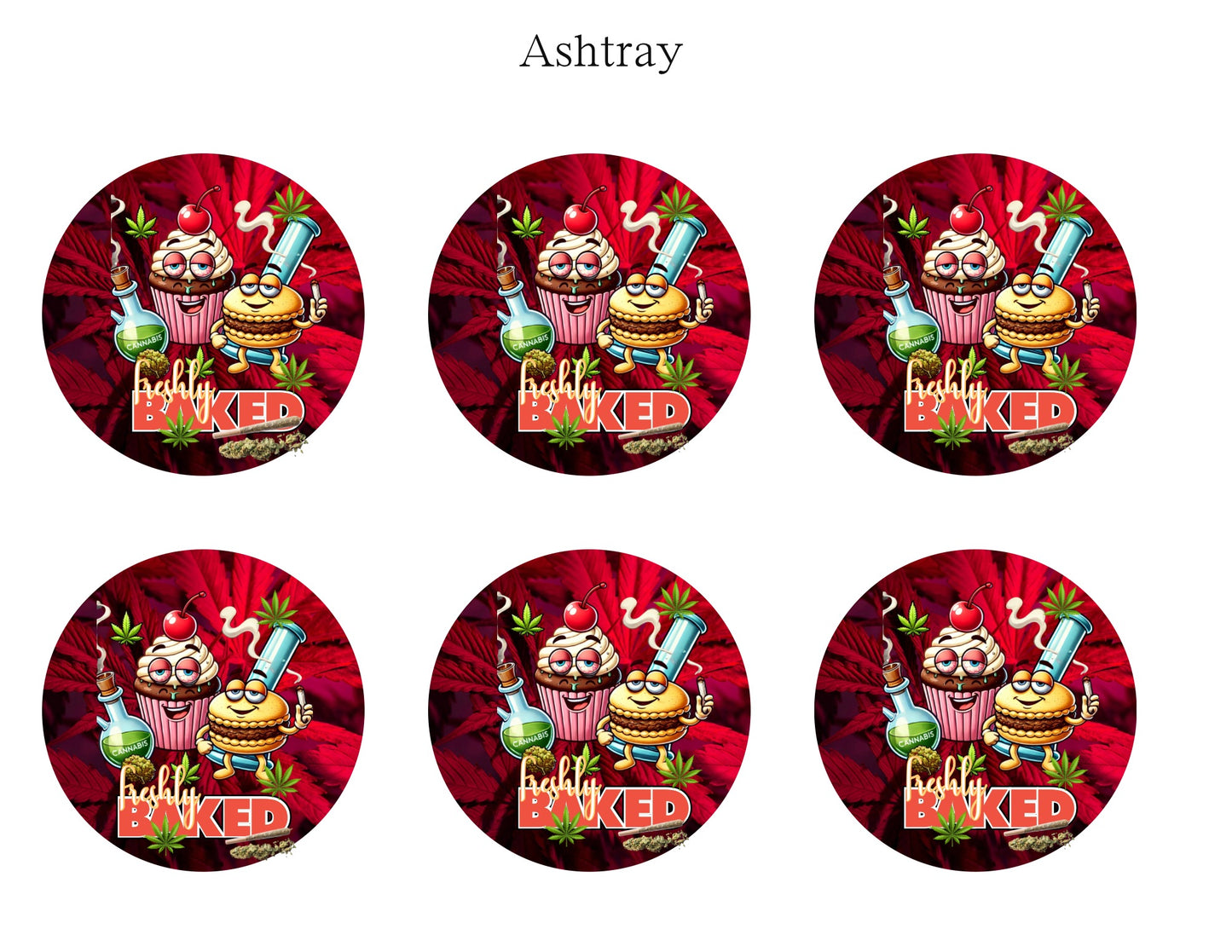 đĽ 420 âHighly Bakedâ Digital Party Favors â Adult Edition