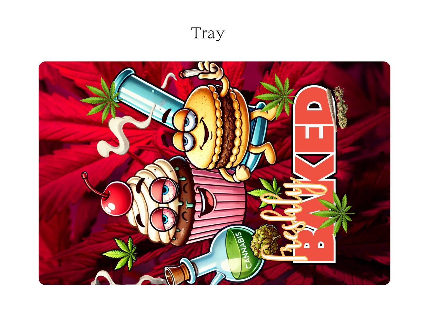 đĽ 420 âHighly Bakedâ Digital Party Favors â Adult Edition
