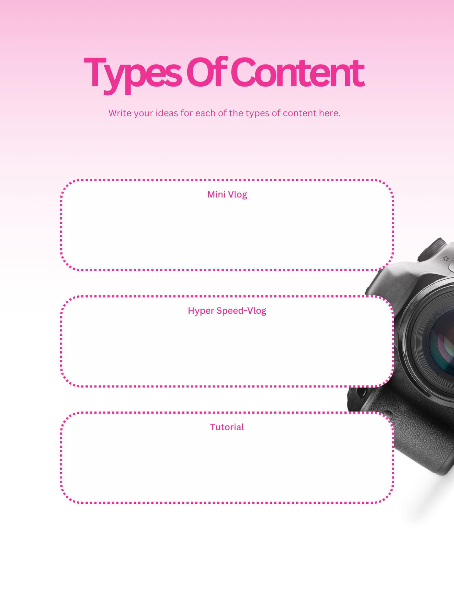 The Ultimate Digital Reel Cheat Sheet: 110 Pages of Techniques, Tools & Equipment