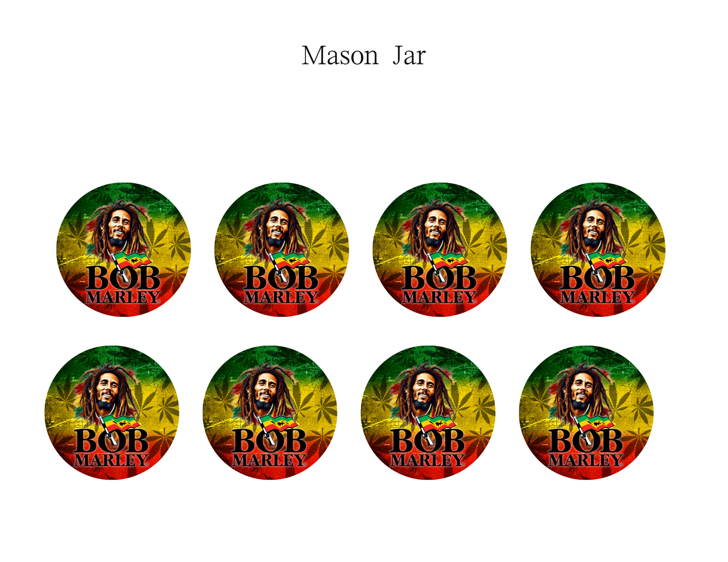 πΆ Bob Marley-Inspired Adult Party Favors β One Love, One Vibe πΏ