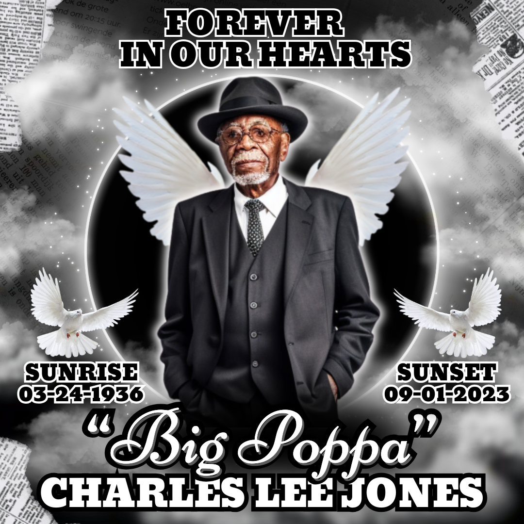 🕊 Memorial Digital Design Template Bundle | Editable In Loving Memory Graphics | Obituary & Tribute Templates