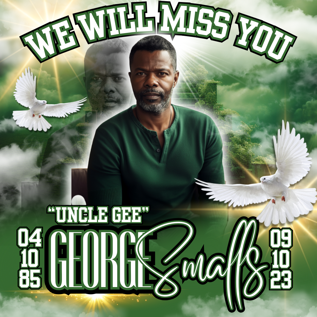 🕊 Memorial Digital Design Template Bundle | Editable In Loving Memory Graphics | Obituary & Tribute Templates