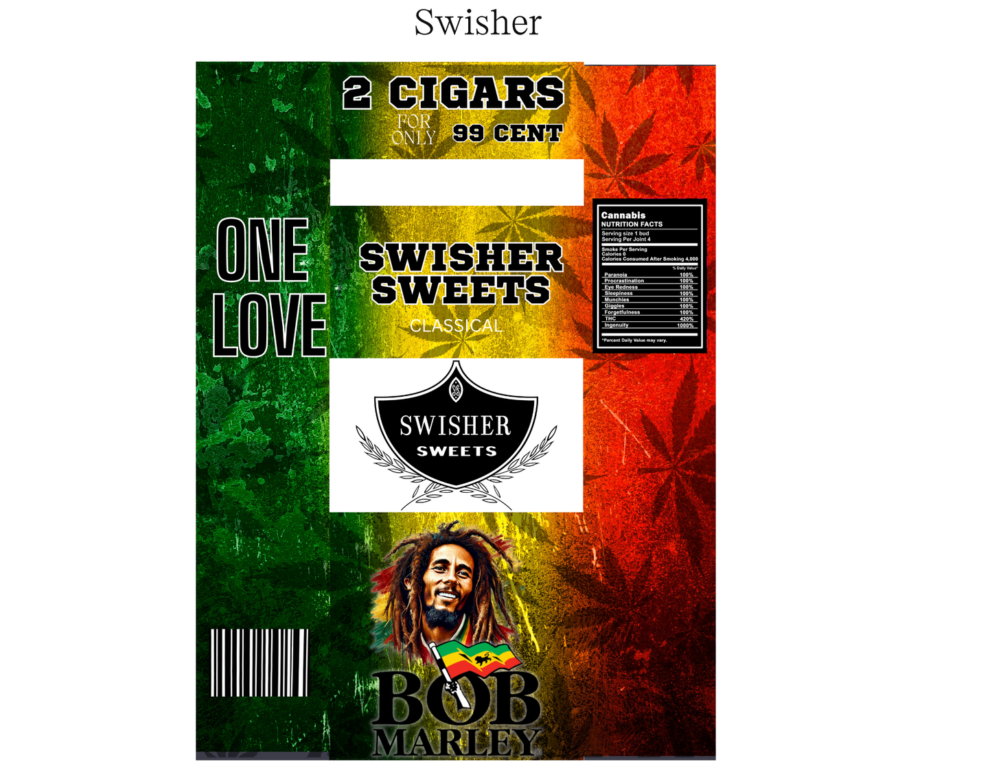 πΆ Bob Marley-Inspired Adult Party Favors β One Love, One Vibe πΏ