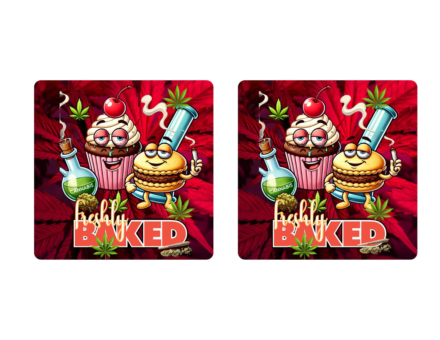 đĽ 420 âHighly Bakedâ Digital Party Favors â Adult Edition
