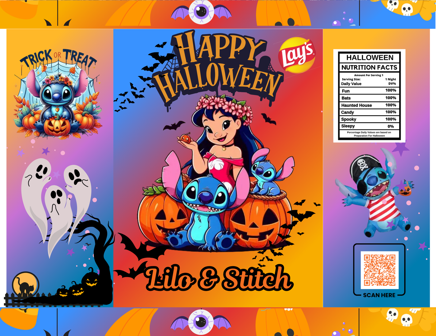 π» πβ¨ The Spooky Season Digital Collection! β¨π»