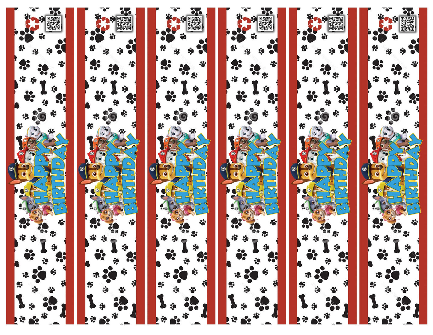 Digital PAW PATROL TEMPLATES!
Edit. Print. Party! ππΎ