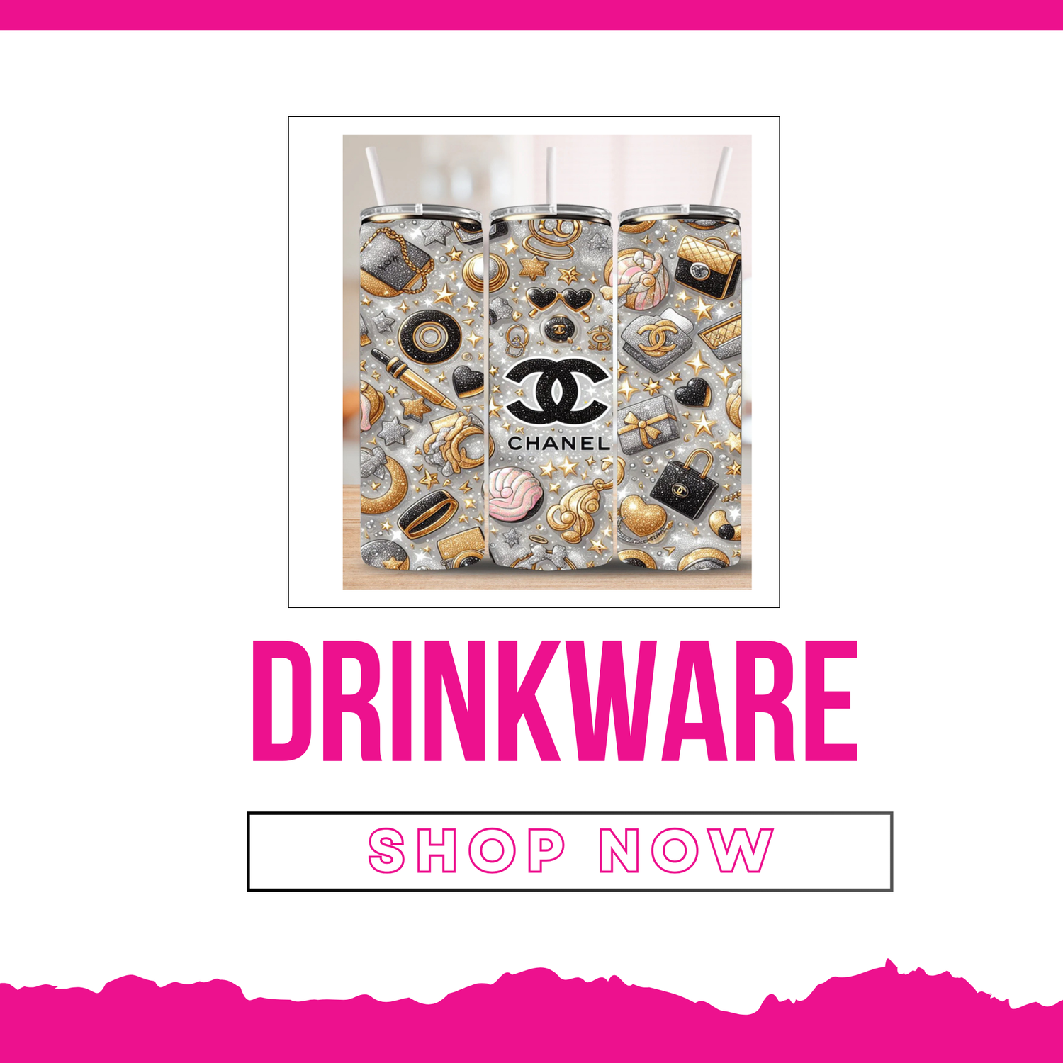 Drinkware