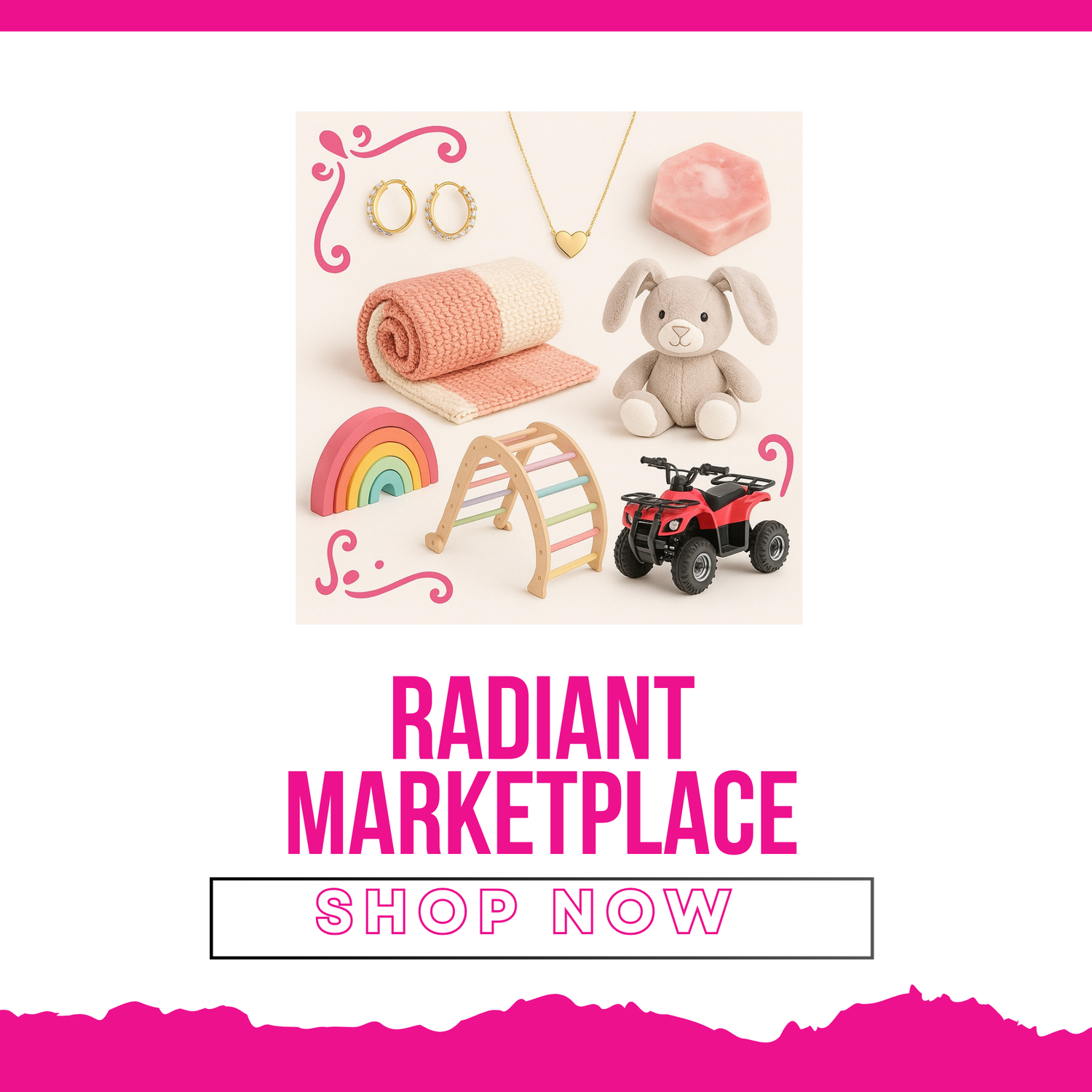 Radiant Marketplace