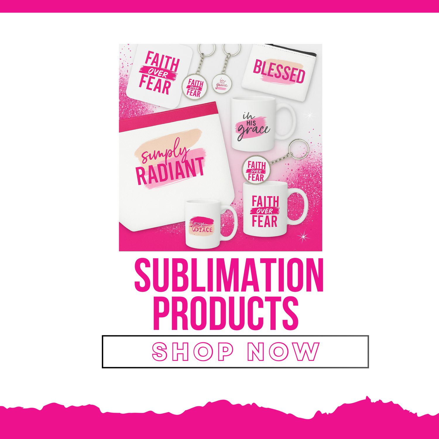Sublimation Products