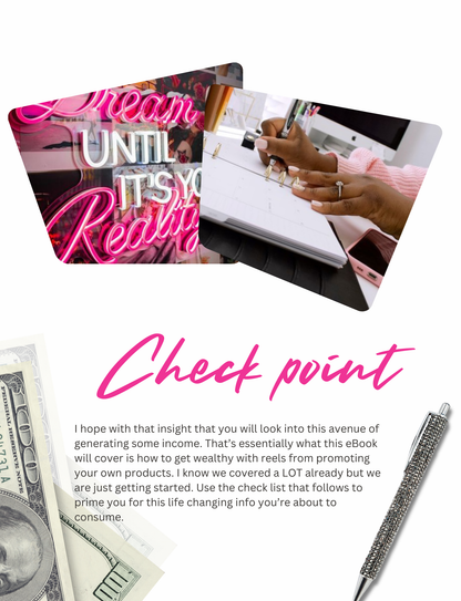 The Ultimate Digital Reel Cheat Sheet: 110 Pages of Techniques, Tools & Equipment