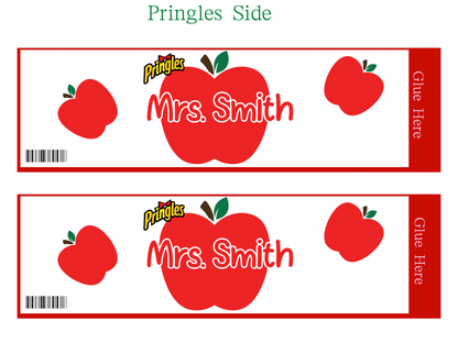 🍓 Editable Strawberry Shortcake Party Favor Template – Canva File