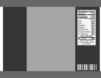 🎉Freebie Mega Blank Party Favor Bundle 
Editable Canva Templates – Digital Download