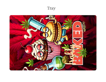 🔥 420 “Highly Baked” Digital Party Favors – Adult Edition