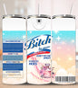 Perfume Bi***h Lysol 20oz Tumbler