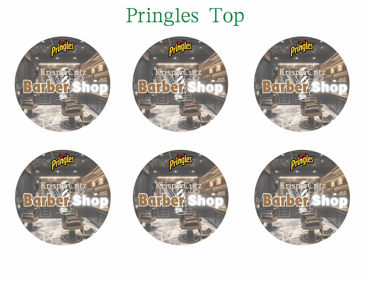 Barbershop Biz Digital Templates | Grand Opening | Biz Advertising