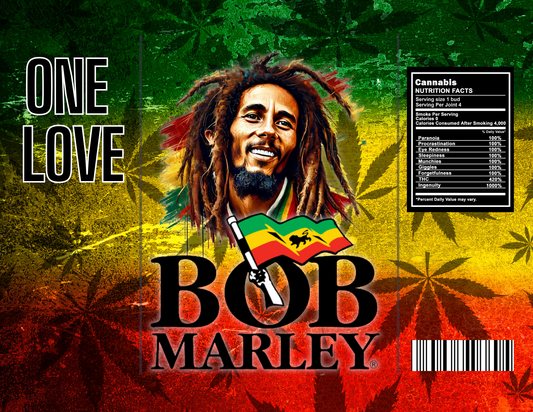 🎶 Bob Marley-Inspired Adult Party Favors – One Love, One Vibe 🌿