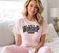 Made to Worship T-Shirt – Psalm 95:1 Faith Tee