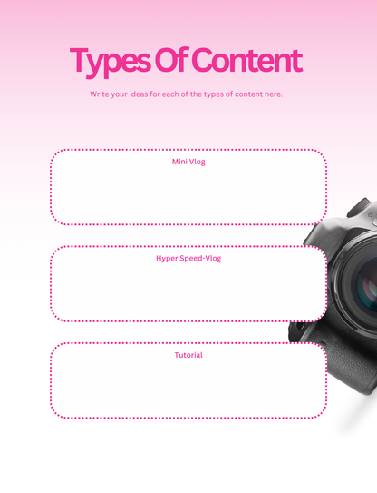 The Ultimate Digital Reel Cheat Sheet: 110 Pages of Techniques, Tools & Equipment