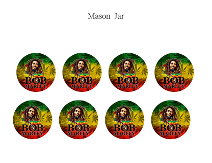 🎶 Bob Marley-Inspired Adult Party Favors – One Love, One Vibe 🌿