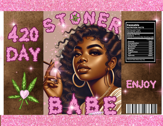 “Smoke Party Favors for Adults | 420 Celebration Treats | Weed Theme Digital | Custom Stoner Favors”