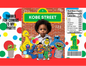 Sesame Street Party Favor Template – Digital Canva Download