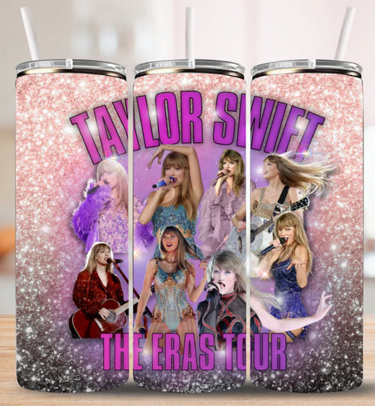 Pop Star Era 20oz Tour Tumbler