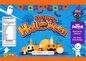 🎃👻 Happy Halloween Chip Bag Canva Template | Digital Download Only