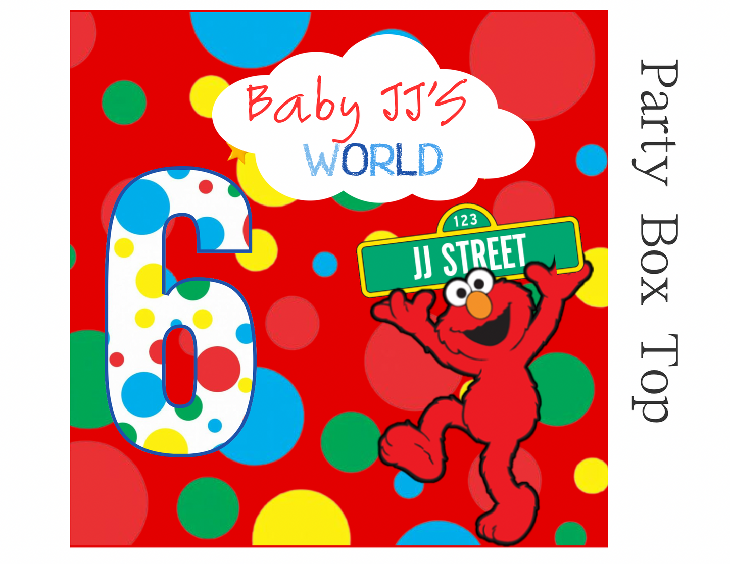 Elmo Birthday Digital Templates | Editable Chip Bags, Capri Sun, Water Bottle, Pringles, Rice Krispies, Hershey Wrappers