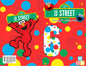 Editable Elmo Coloring Book – Instant Digital Download
