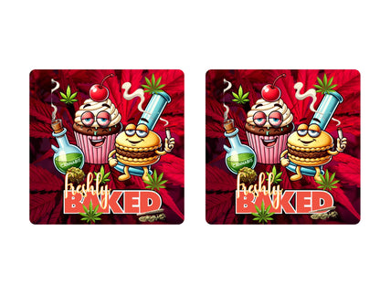 🔥 420 “Highly Baked” Digital Party Favors – Adult Edition