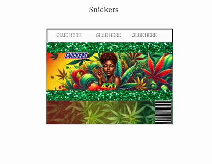 420 Weed Girl Digital Template | Editable Cannabis Themed Set | Lighters, Jars, Ashtrays, Wraps & More