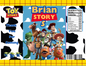 Toy Story – Editable Party Favor Digital Template (Canva)