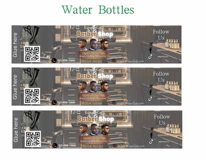 Barbershop Biz Digital Templates | Grand Opening | Biz Advertising