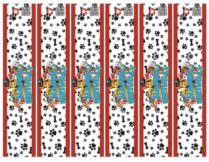 Digital PAW PATROL TEMPLATES!
Edit. Print. Party! 🎉🐾